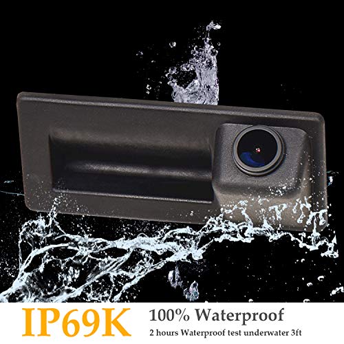 HD 1280x720p Telecamera per la Retromarcia