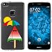 Produktbild PhoneNatic Case kompatibel mit Huawei P10 Lite Silikon-Hülle Sommer EIS M6