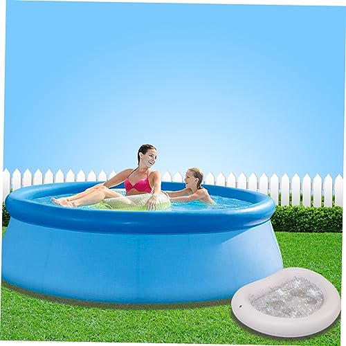 Bañera Inflable para Pies con Tapete Masajeador Ligera miniatura 7