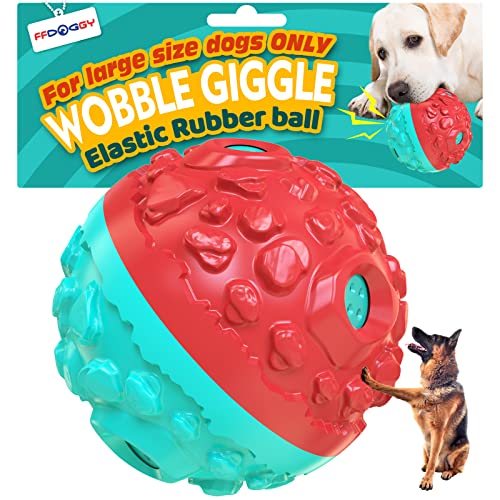 Best Giggly Balls For Dogs Finding The Right Toy For Your Furry Friend