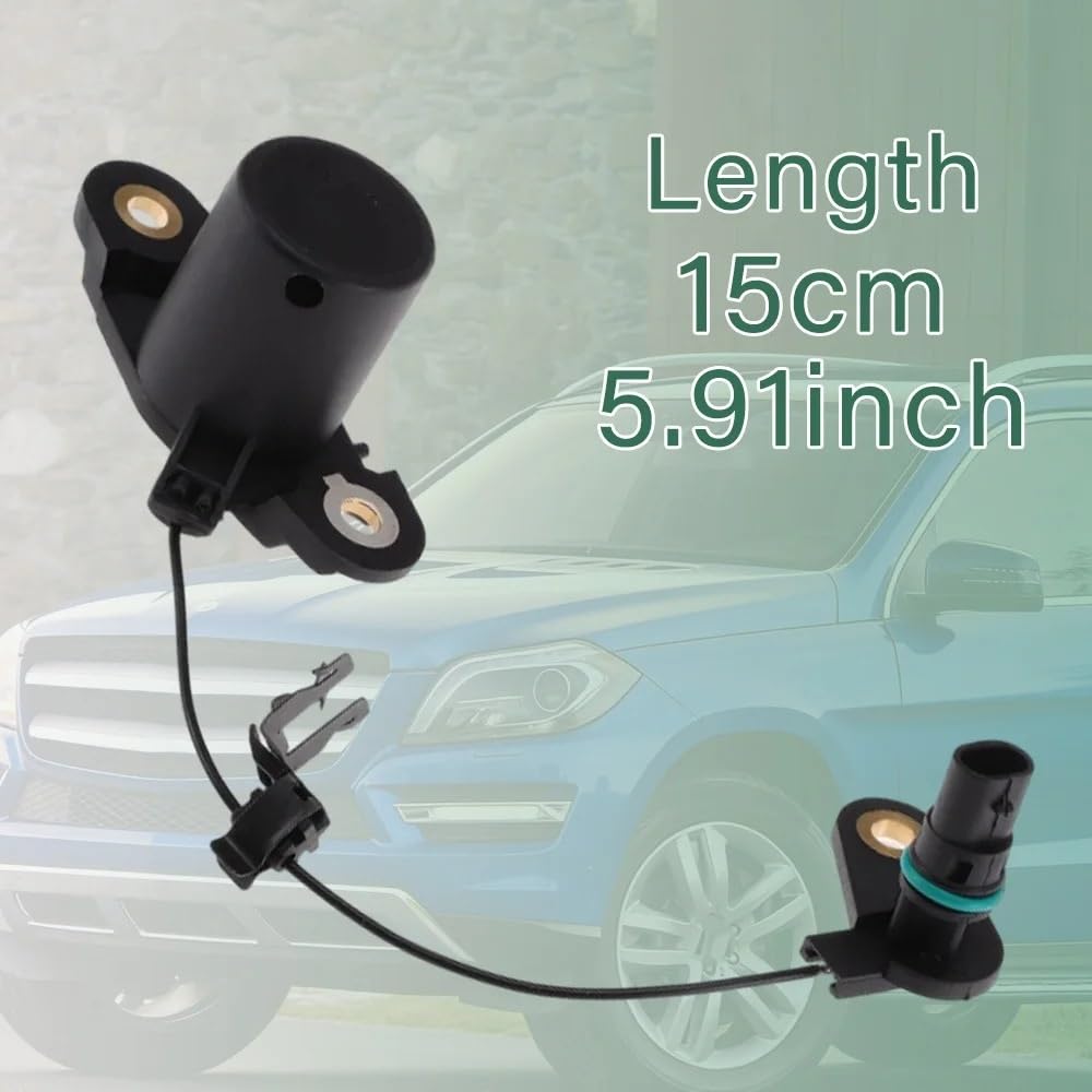 Sensor nivel aceite motor Compatible con Mercede&s-Benz GL450 2013-2016 C300 2014-2018 Sensor de nivel aceite motor 1 pin