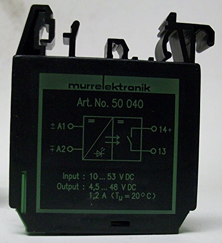 Módulo optoacoplador AMMS 10-44/1 con salida de transistor 53 VDC