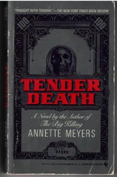 Mass Market Paperback Tender Death Book