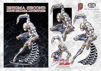 ディ・モールト ベネ スタチューレジェンド クリーム セカンド Amazon.co.jp: スタチューレジェンド ジョジョの奇妙な冒険 第三