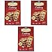 Nonni's Thin Addictives Cranberry Almond Thins 4.4oz ( 3 Pack)