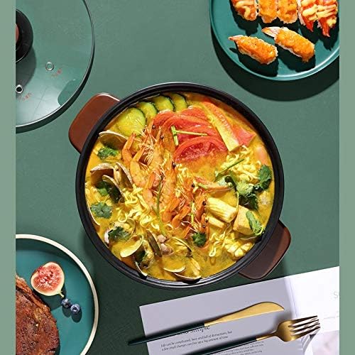 Olla eléctrica multifuncional PNAWLLCF 3L 900W miniatura 5