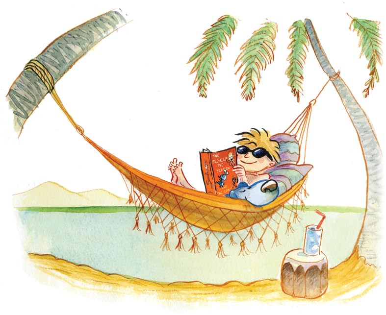 How to Read a Story: (Illustrated Children's Book, Picture Book for Kids, Read Aloud Kindergarten Books) - Image 5