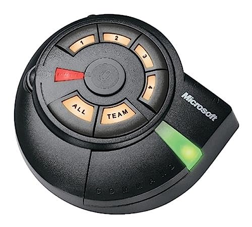 Microsoft Sidewinder Game Voice