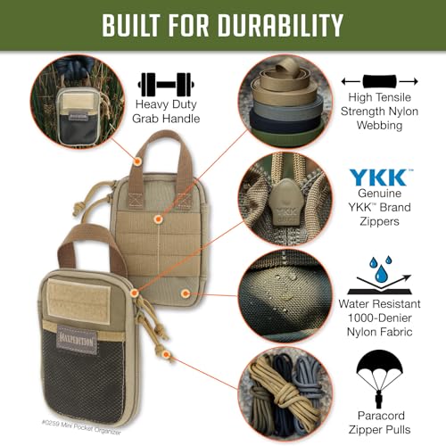 Image of Maxpedition Pocket Organizer