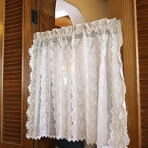 GSDJU Cafe Cortinas Visillos Cocina Cover