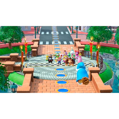 Super Mario Party Jamboree Version Nintendo Switch Import Benelux - vue 10