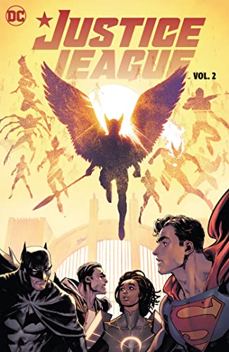 Justice League Vol. 2 (Justice League, 2)
