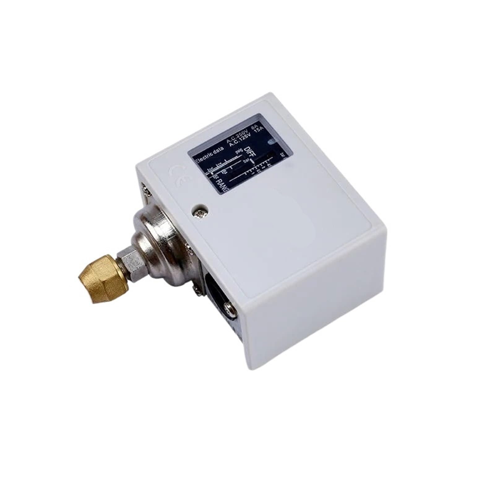 Automatyczny elektroniczny wyłącznik regulatora ciśnienia wody Cyfrowy regulator ciśnienia sprężarki pompy wodnej(DPC-606HME)