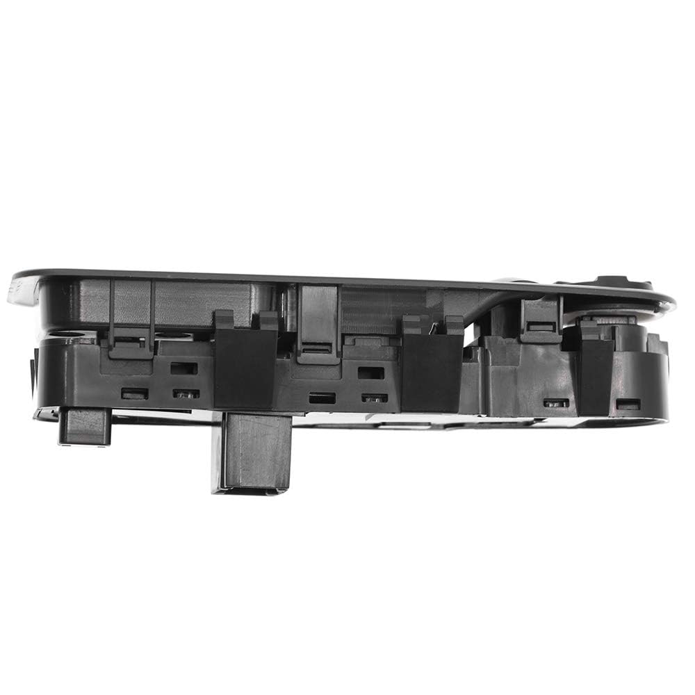 KAOLALI 6554.ZJ Pulsante Alzacristalli 13 pin compatibile con Citroen Jumpy Dispatch，compatibile con Peugeot Expert Master, compatibile con Fiat Scudo 2007-2016