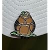 Fun Animal Golf Ball Marker with Hat Clip – Animal Golf Ball Marker – Permium Quality – Golf Accessories – Golf Gift – Magnatic Golf Ball Marker – Fun Design – Tiger Head