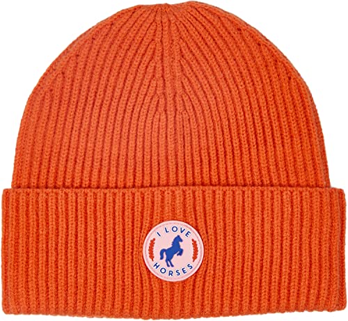 Die Spiegelburg - Mütze, royal Blue (one Size), I Love Horses, 17970