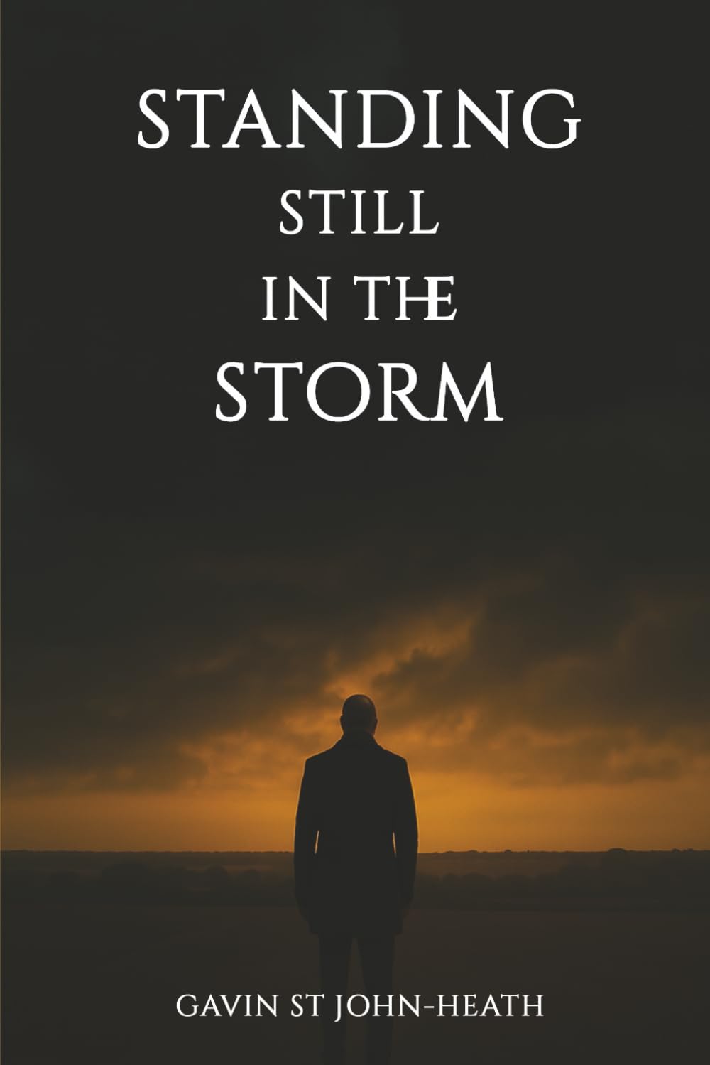 Standing Still in the Storm