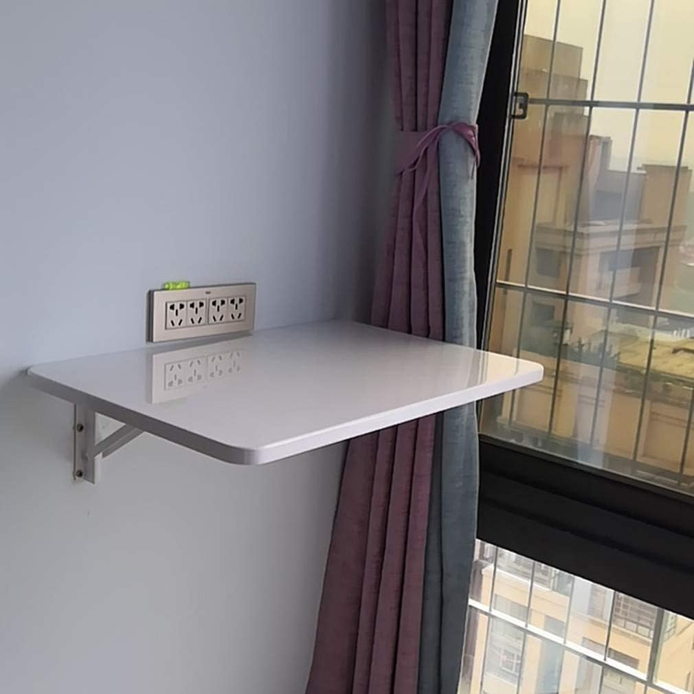 Invisible Folding Table, Small Spaces Computer Workstation(Size Optional)