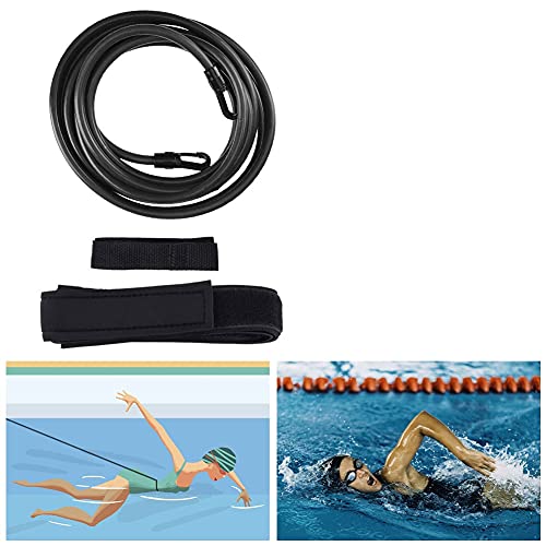 Gohytal Cintura da nuoto per piscina, 4 m