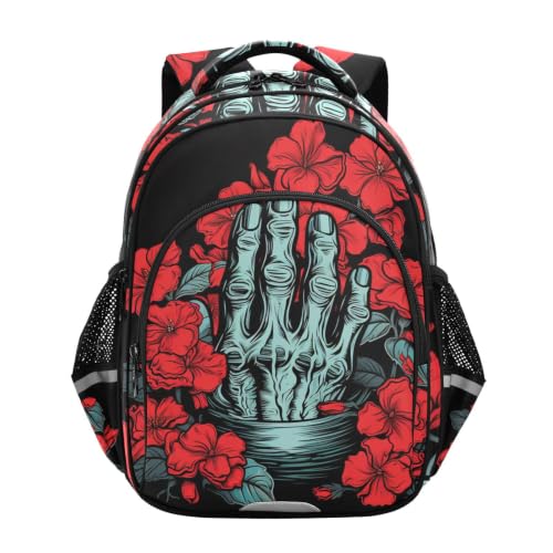 Sac pour tout-petits et enfants 3-12 ans ergonomique style squelette