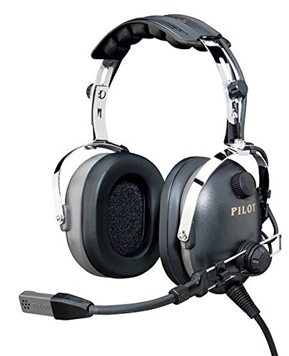 Pilot Usa Aviation Headset