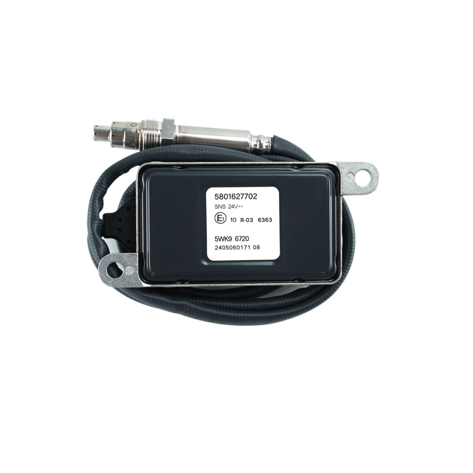 KXIWLUFV 5801627702 5WK9 6720 NOx Sensor 5WK96720 Nitrogen Oxide