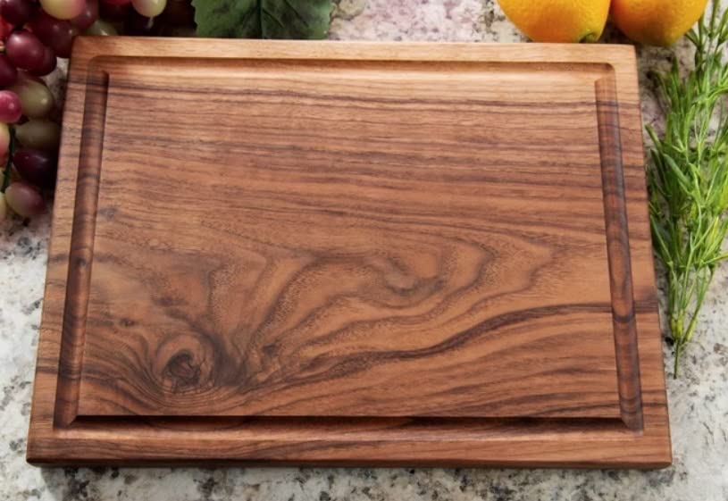 Tabla de Cortar Personalizada - Willow Tree | Aniversario 9 Años o Boda miniatura 3