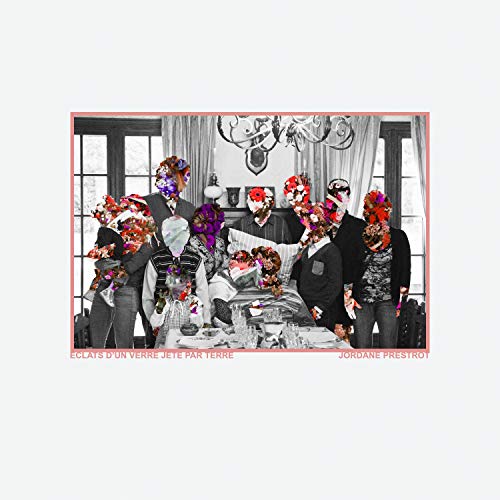 Notaire de campagne avec une veste imitation léopard