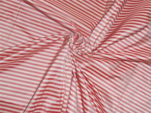 Taffetas de soie rouge et ivoire pour structurer vos robes de cérémonie sans faillir