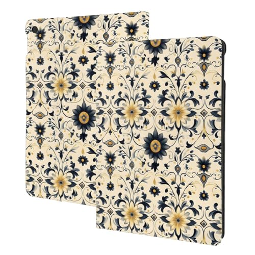 Étui pour iPad 10.2 housse de protection folio compatible génération 9 8 7