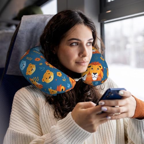 Almohada cervical poliéster con funda lavable miniatura 6