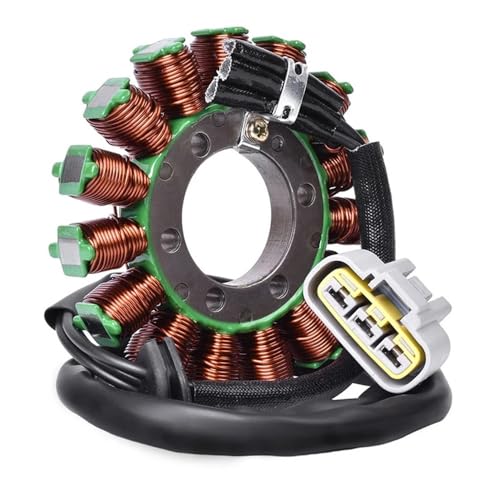 Kit de Bobina de estator de Encendido for generador de Motocicleta (18 Polos) for S1000R, S1000RR (2008-2018), S1000, 1000 CC, HP4, 12317718420