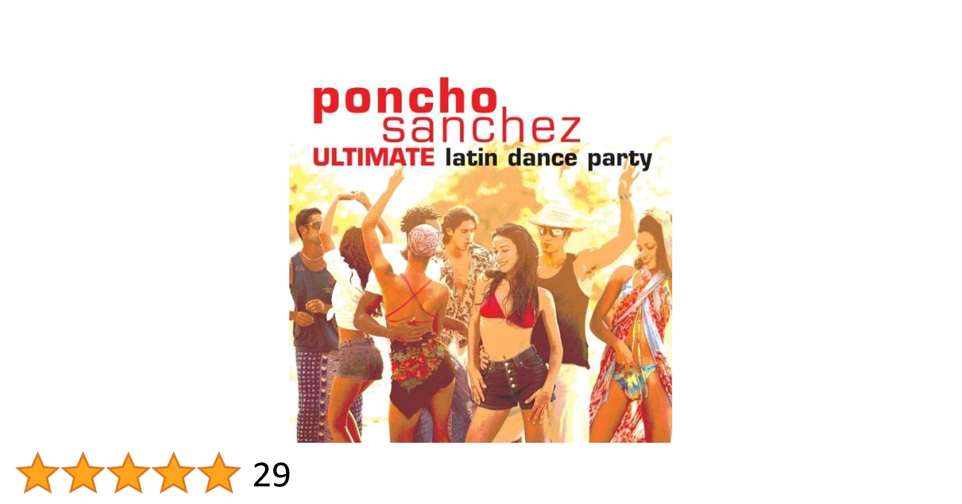 ポンチョ　サンチェス / PONCHO Lp ラテン ポンチョ サンチェス / PONCHO Lp ラテン（popsike.com - Poncho