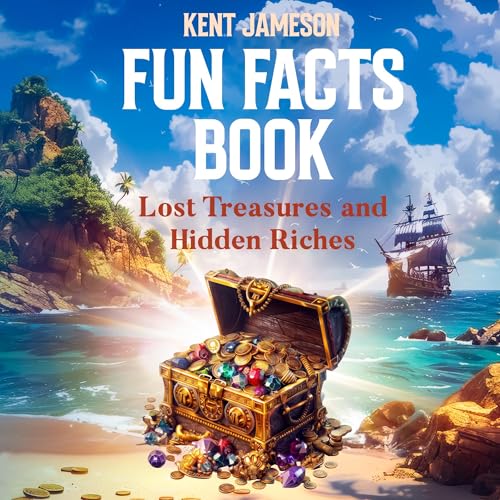 Fun Facts Book by Kent Jameson episode artwork