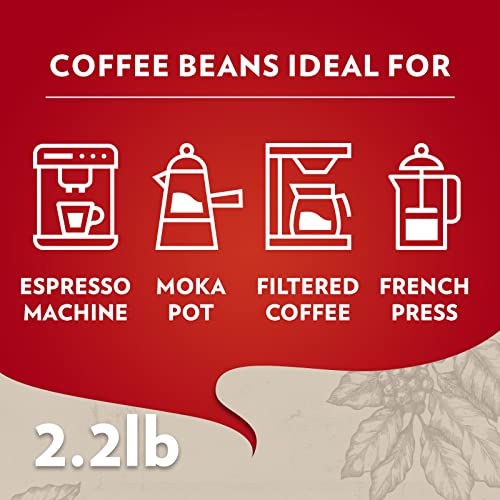 Lavazza Qualità Rossa Blend