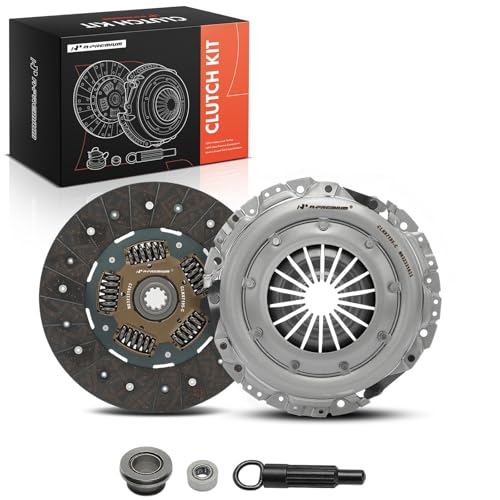 23E078 - Clutch Cover May Break - Platinum Driveline - 2011-2014 Ford Mustang 4 A-Premium Transmission Clutch Kit