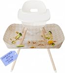 Catchy - Food and Mess Catcher - Compatible with IKEA Antilop High Chair - Food Catching Accessory for Highchairs - Baby & Toddler Food Mat Catcher | High Chair Food Catcher - High Chair Sold Separately - Baby & Toddler Food & Mess Catcher - Under Hi