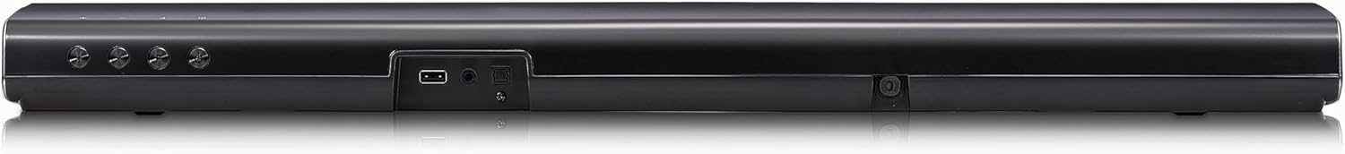 Review SoundBar LG 160W RMS: descubra como transformar seu som em cinema 5 51uhGZ5I7pL. AC SL1500