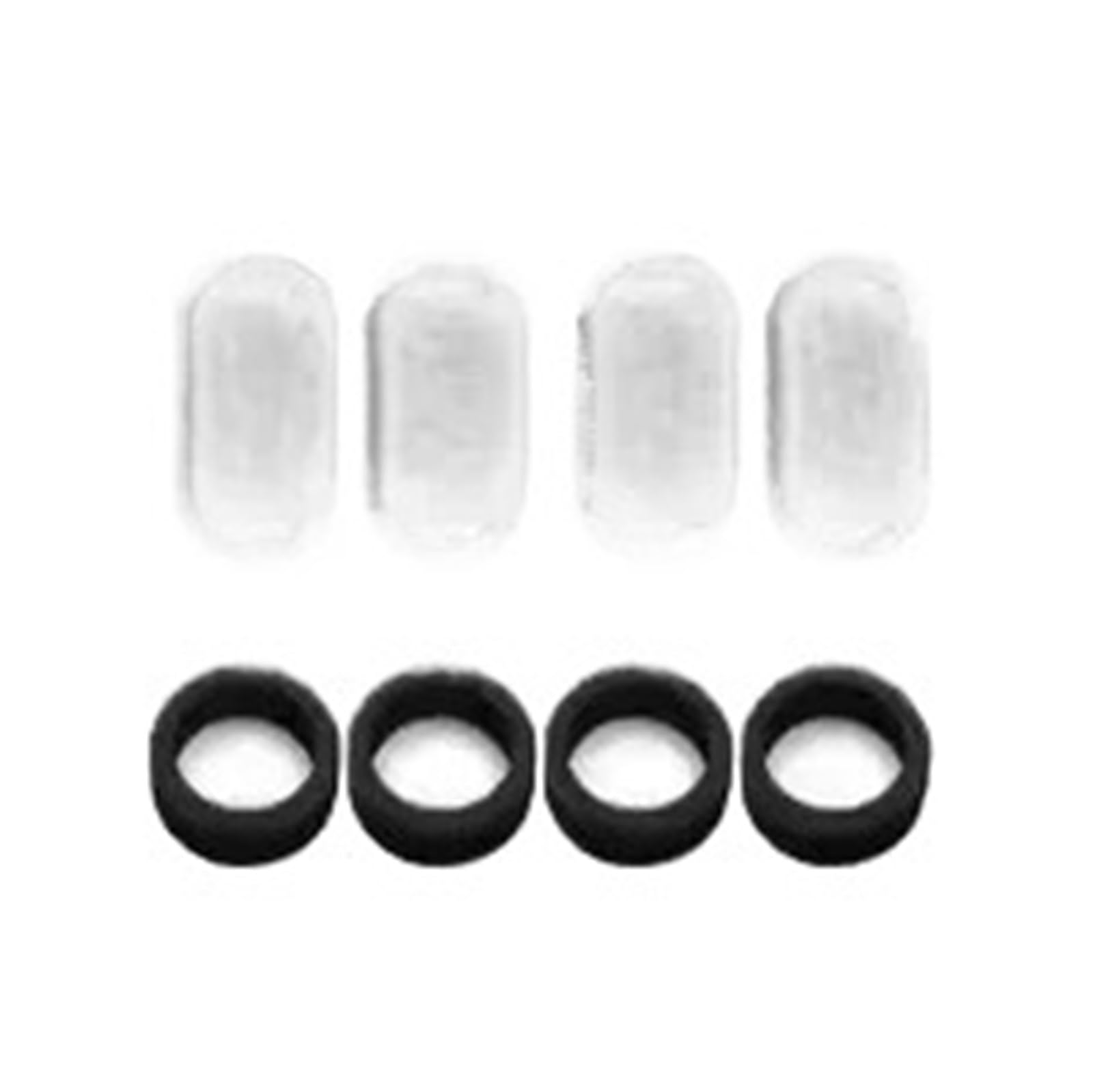 Filter for Cat Water Fountain 4/12PCS Pet Water Dispenser Filter