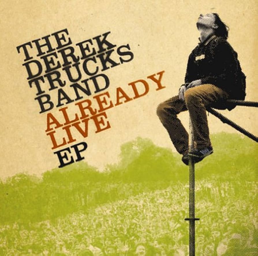 デレック・トラックス・バンド/ソングラインズ・ライヴ! デレック・トラックス・バンド/ソングラインズ・ライヴ! Derek