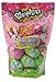 Frankford Candy Company Shopkins Plastic Candy Egg Bag, 2.82 Ounce