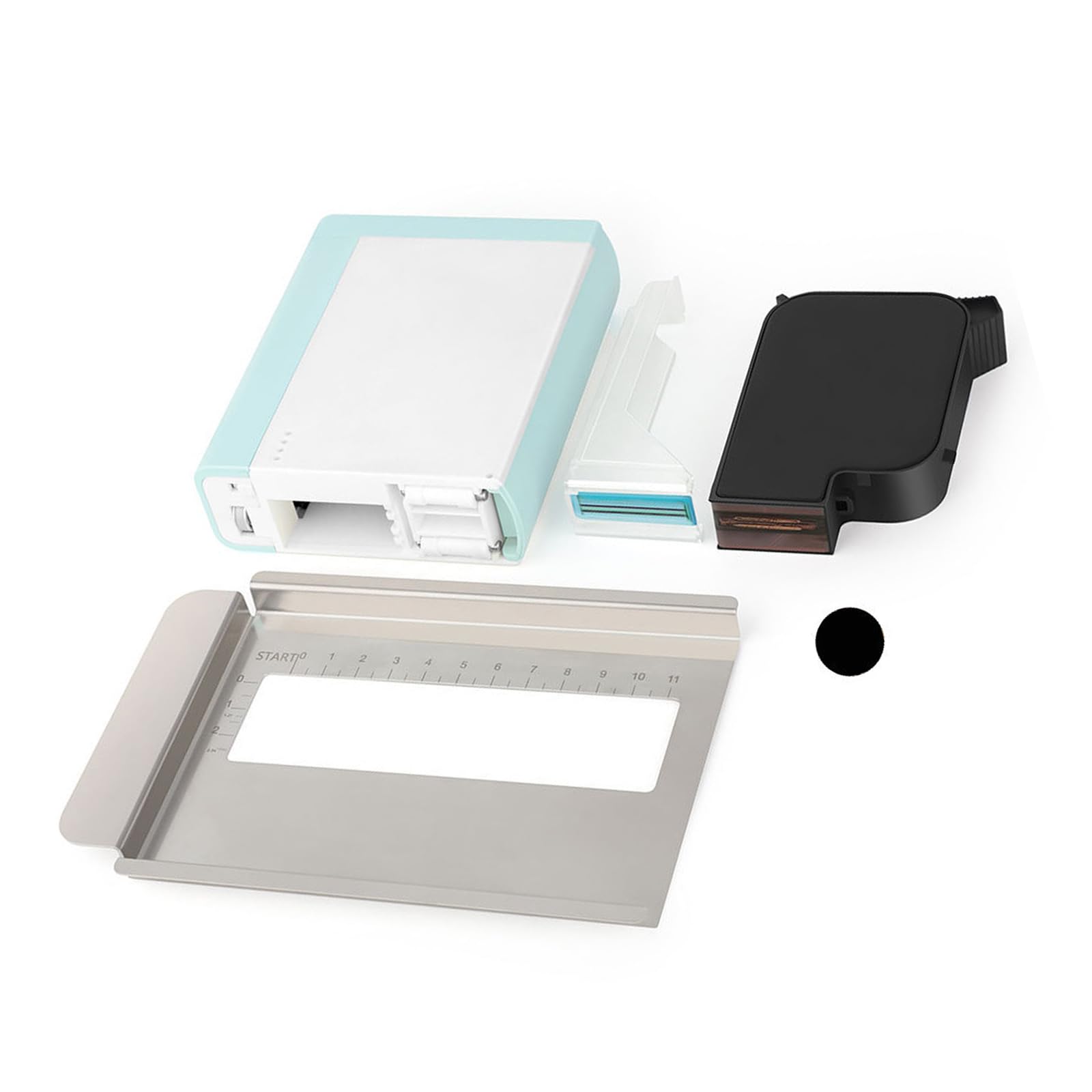 Food Coffee Printer Mobile Color Small Handheld Printer Edible Food Printing Decorative Coffee Cake Candy Gift Wedding Party Favor Wrapping Supplies