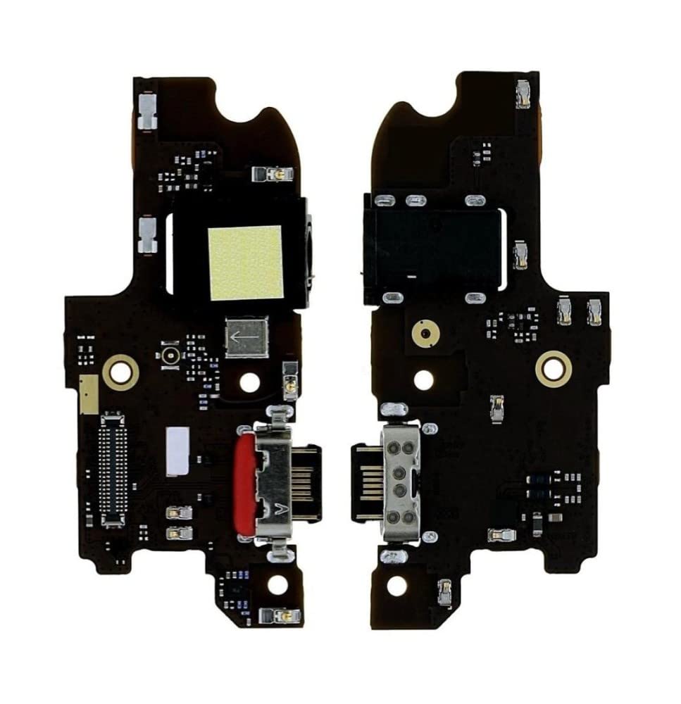 (SPAREWARE) 100% OG Charging Board USB Connector Mic Flex PCB Connector Charging Flex for Motorola Moto One Fusion Plus/Moto 1 Fusion Plus-image-20