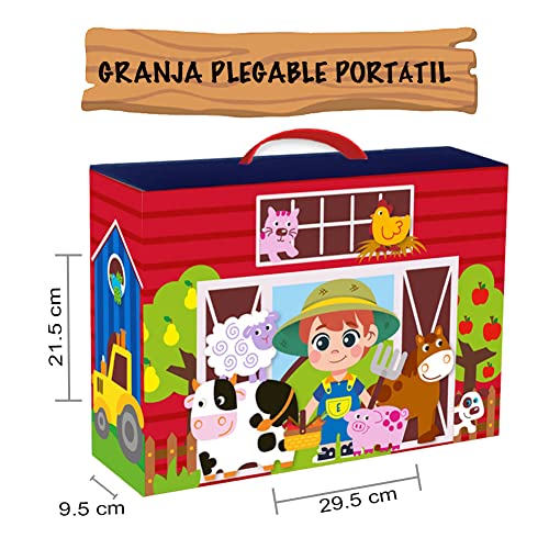 Review de Granja madera los 7 más buscados. 5 Imagen adicional