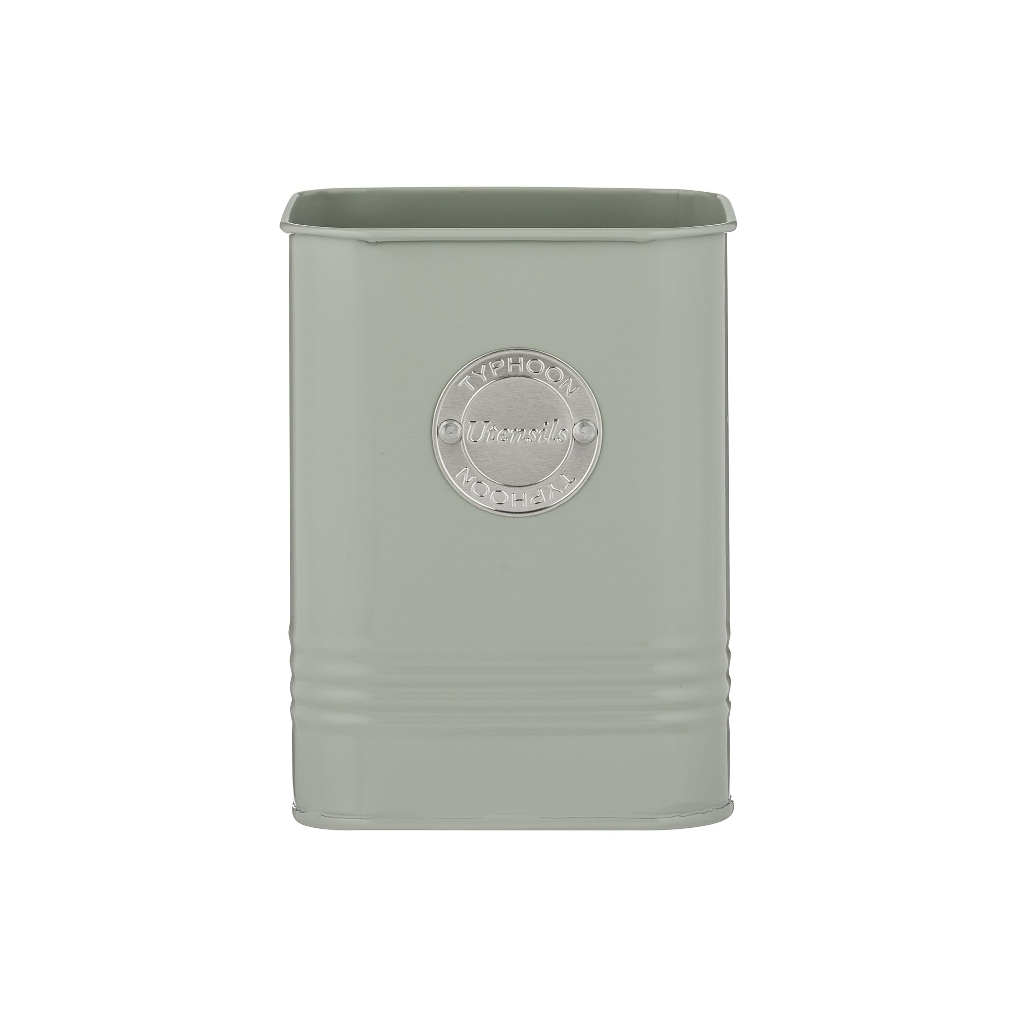 Typhoon Living Squircle Utensil Pot 1.3 Litre Mint Green