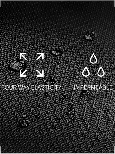 Chaqueta de neopreno para hombre y mujer WYYHAA 1.5MM, ultra elástica y cálida, manga larga para buceo, snorkel, surf, kayak y canotaje miniatura 6