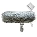 Produktbild first2savvv Long Shotgun-Mikrofone Pelzig Windschutzscheibe Muff für Rode Blimp + Putztuch -TM-Rode BlimP-11G11