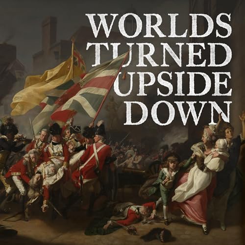 Page de couverture de Worlds Turned Upside Down
