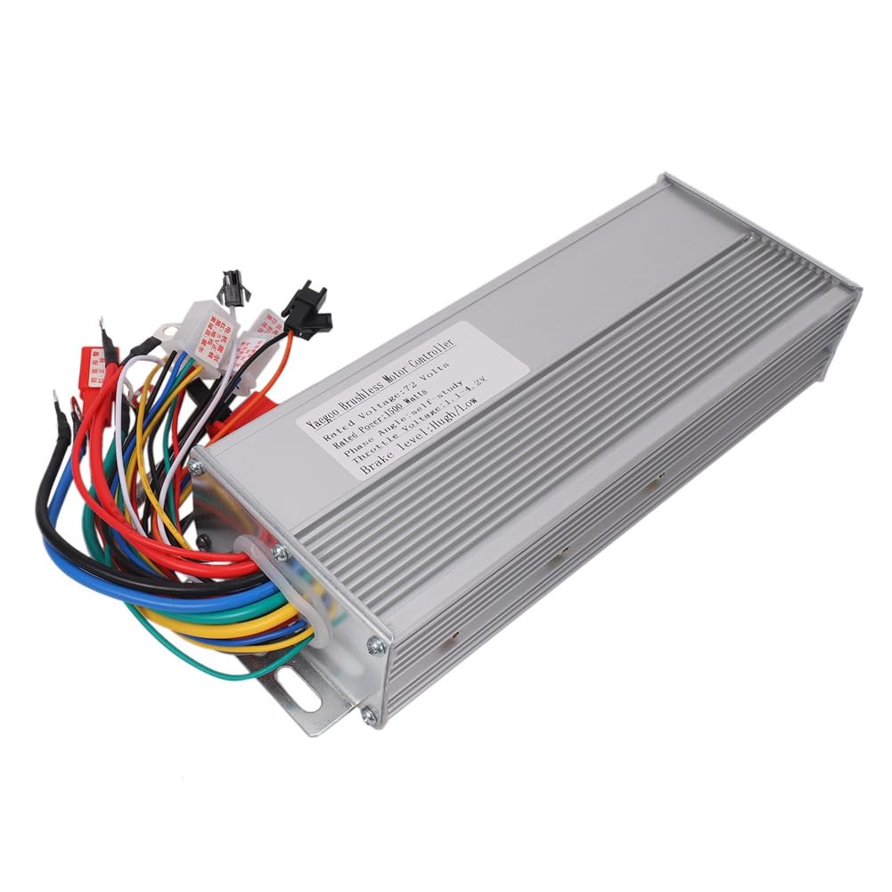 3X 72 V 1500 Watt Elektrische Fahrrad Controller Roller Bürstenlosen Gleich Strom Motor Drehzahl Regler