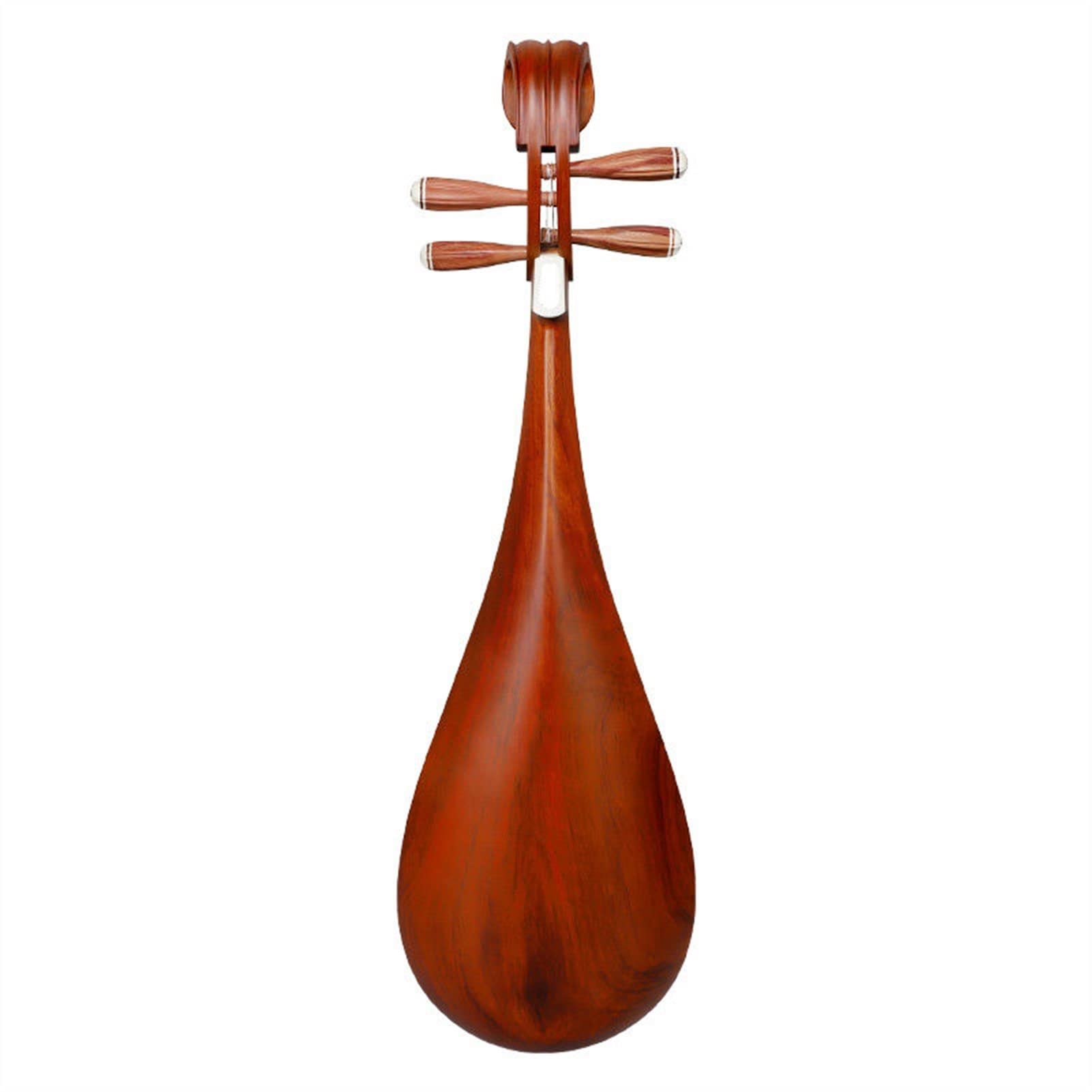 FLFL Liuto per Strumenti Cinesi Pipa Strumento Musicale Austenitic Rosewood Materiale Albero di Legno Albero di Legno Fase Fiori Fioritura Ricco Ricco Copricapo Acido Ramo di Legno Pipa